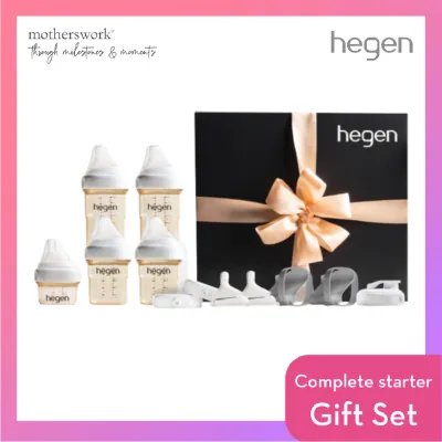 [New] Hegen PCTO Complete Starter Kit PPSU (SG Exclusive Plus)