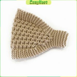 C.N. Women Turban Warmer Hat Headbands Pineapple Crochet Head Wraps Scarf for Girls