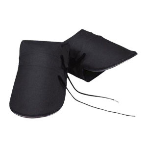 1 Pair Motorcycle Hand Gloves Sunscreen Motorbike Handlebar Muffs E-Bike Motorcycle Accessories