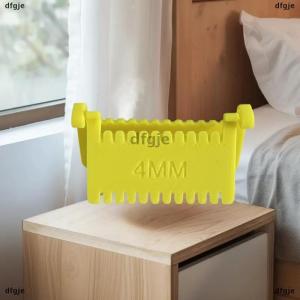 [COD] dfgje 1PCS Quilting Project Essential Sewing Gauge Tool For Quilting Hemming Edge Stitch Guide Lock Seam Ruler