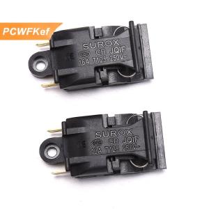 【PCWFKef】 2 cái 13A 16A điện ấm đun nước điện nhiệt chuyển đổi hơi nước phụ kiện nhà bếp