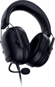 RAZER BlackShark V2 X Gaming Headset 7.1 Surround Sound 3.5mm Wired 240g Ultra-Lightweight for PC PS5 Xbox Switch