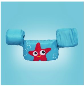 Áo phao tập bơi liền thân đỡ tay