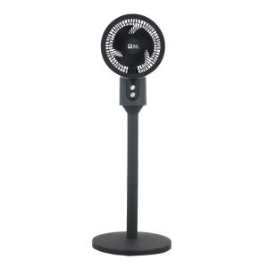 Ultra-Quiet Air Circulation Floor Fan Turbine Silent Standing Floor Fan Three-Speed Wind Adjustment Home Office Cooling Fan