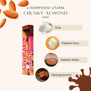 Silver Queen Chunky Bar Mini Berbagai Varian Pilih Rasa