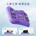Dr. Sleep dreams of TPE washing, pressureless Bibo pillow, wave neck protector, high elastic memory pillow, summer pillow.. 
