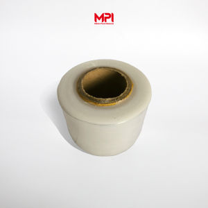 STRETCH FILM HITAM BENING 5CM X 250M PLASTIK WRAPPING BENING PLASTIC WRAP PACKINGAN MURAH