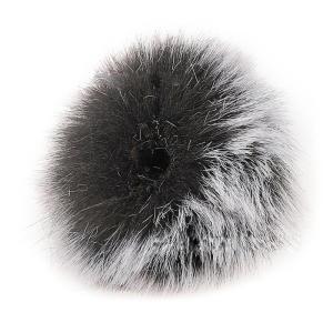 Bông lọc gió cho Rode ve áo Lavalier mic microphone đi trong nhà ngoài trời Microphone kính chắn gió