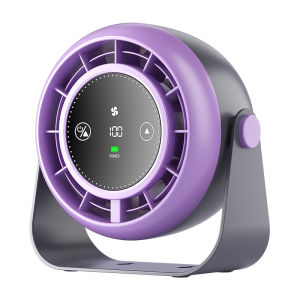 100 Gear Wind High Speed kipas dinding Turbo kipas Angin bisu Strong Wind Digital Display Adjustable Turbo kipas meja kipas dinding