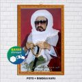 POSTER POTO + BINGKAI HABIB ABDULLAH BIN ABDUL QODIR BIL FAQIH / POSTER HABIB ABDULLAH BIN ABDUL QODIR BIL FAQIH / POSTER NAHDLATUL ULAMA NU / POSTER HABIB / POSTER ULAMA / POSTER DAKWAH / POSTER ISLAMI / HIASAN DINDING KAYU / WALLDECOR. 