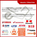 6253 YAMAHA BEARING BALANCER WEIGHT Y15 BEARING [ 100% ORIGINAL YAMAHA ] - 93306-253YB. 