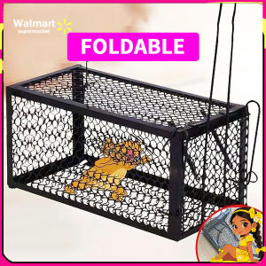 【Walmart】Versatile Pest Eradicator - Japanese Original Mouse Trap - Strong & Effective for All Rodents (In-Demand Pest Control Live Capture)