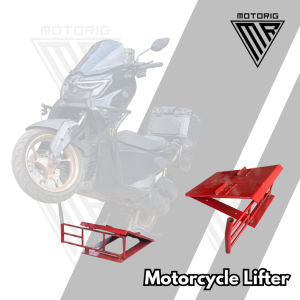 Motorcycle Lifter - MotoRig Lifter Heavy Duty