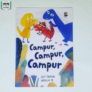 Buku Cerita Anak - Seri Room To Read
