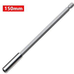 COUPLECOL Quick Release ic Extension For Screw Bit Screwdriver Drill Bit Holder Extender Hex Shank Rod Socket