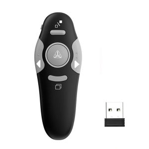 2.4G Wireless Powerpoint Presentation Remote Control PPT Flip Pen Pointer Presenter Remote Control Pigfly