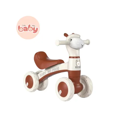 Xe chòi chân con cừu giá tại xưởng ảnh thật Phát Nhạc Cho Bé Từ 1 đến 5 Tuổi