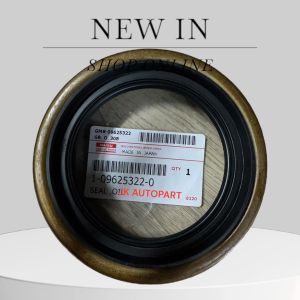 ซีลเดือยหมู ตัวหลัง ISUZU FXZROCKY-DEGA-DECA SIZE: 86-143-10-37 OEM:1-09625322-0 (สินค้าราคาต่อ 1 ชิ้น)/BTNKP