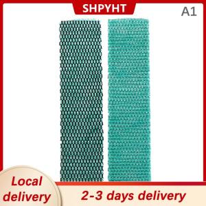 [COD] SHPYHT Local delivery Ship within 24 hours 2Pcs Air Conditioner Filter Sterilization Cotton Sheet Antibacterial For GREE Midea