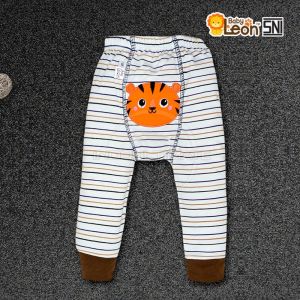 Celana diapers panjang baby leon SNI/celana diaper panjang bayi laki laki perempuan katun