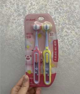 OralGos Sikat Gigi 3D Tiga Sisi Spesial Ultra Lembut Bersih Toothbrush (Gusi sensitif & Behel Kawat Gigi)
