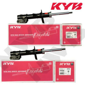 Cặp Phuộc Nhún (Giảm xóc) Trước Xe Vinfast Fadil Thương Hiệu KYB Hàng Cao Cấp Mã 3330079(RH)/ 3330080(LH) Hàng Nhập Khẩu Chính hãng KYB 100%