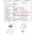 999DIY HK 6.5 นิ้ว 4Ω 100W ลําโพงซับวูฟเฟอร์ 6.5 นิ้ ดอกลำโพง6นิ้ว ดอกซับ6.5 ดอกลำโพง6นิ้ว ดอกซับ6นิ้ว เครื่องเสียงรถยนต ซับวูฟเฟอร์ 6.5 นิ้ว. 