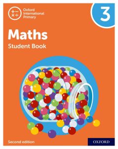 NEW OXFORD INTERNATIONAL PRIMARY MATHEMATICS: STUDENT BOOK 3 (SECOND EDITION) - 9781382006682 - OXFORD UNIVERSITY PRESS - SPEEDBOOKS.MY