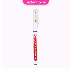 Better ปากกามาร์คเกอร์ พร้อมส่ง ปากกามาร์คเกอร์หัวยาว งานไม้ marking pen