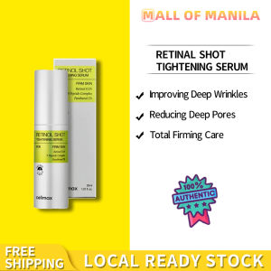 Celimax The Vita-A Retinol Shot Tightening Serum 30ml - Retinol Infused for Skin Tightening & Daily