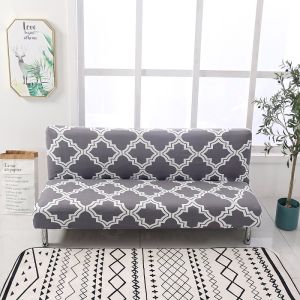 Bọc Giường Sofa Bestenrose Co Giãn Tấm Bọc Ghế Bành Không Tay Co Giãn Đệm Gấp Được