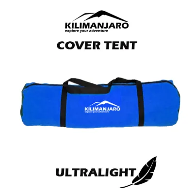Sarung Tenda Kilimanjaro- Kilimanjaro Cover Tent - Sarung Tenda Kap 2-6 Person - Cover Tenda