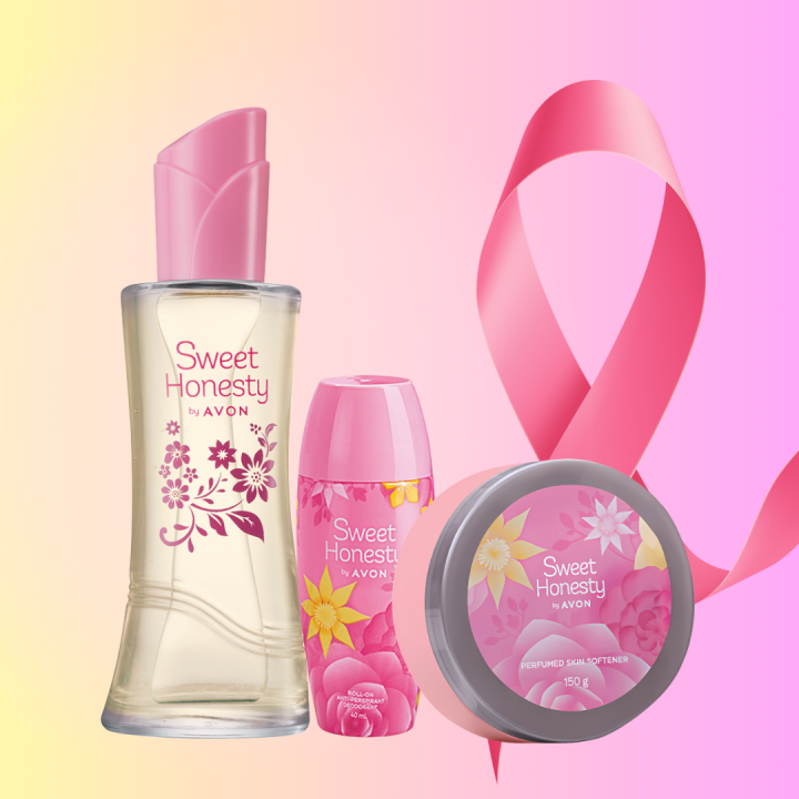 Cosmetics Avon Sweet Honesty Roll On Perfume Buy Avon Sweet