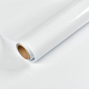 100CM Glossy Wallpaper Self Adhesive Waterproof Wall Stickers Thickened Refrigerator Film Moisture-proof Oil-proof Cabinet Sticker