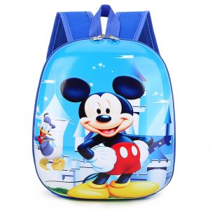 Tas Sekolah Tas Ransel Anak Anti Air Tas Tayo Mobil Tas Karakter CR7543 CR7801 CR7633 BQ3205 Termurah