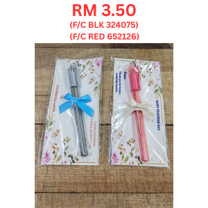 (READY STOCK)Hadiah Hari Guru Gift Teachers Day Pen 教师节礼物