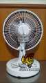 Kipas Angin Mitsuyama 12 inch MS-5544 Desk Fan 6 Kipas meja SNI original. 
