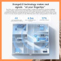 Xiaomi Mi Router BE5000 Wi-Fi 7 2.4/5GHz Dual-Frequency Mesh 2.5G High-Speed Network Port IPTV OFDMA. 