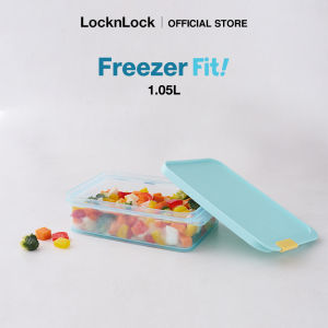 LocknLock Freezer Fit 1.05L | Freezer Container