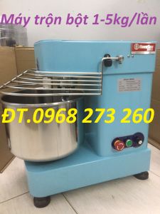 Máy Trộn Bột Bánh 5kg/lần Trộn DUng Tích 15L
