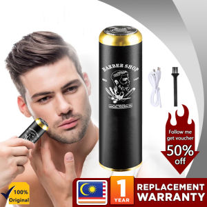 Kemei Electric Shaver Mini USB Electric Razor Beard Knife Rechargeable Electric Shaver KM-T10 Shaving Machine Men