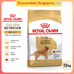 Royal Canin Golden Retriever Adult Dry food for dogs 12kg