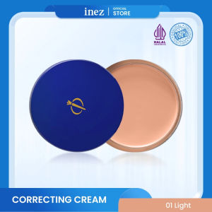 LADY LOOK | Inez Cosmetics Correcting Cream Series
