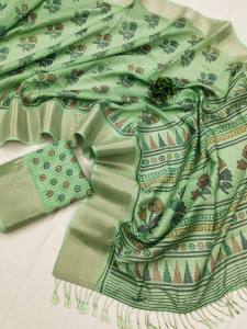 [PRE-ORDER] Madhurai Patta Soft Cotton Saree ~ Delivery Lead Time : 10 days