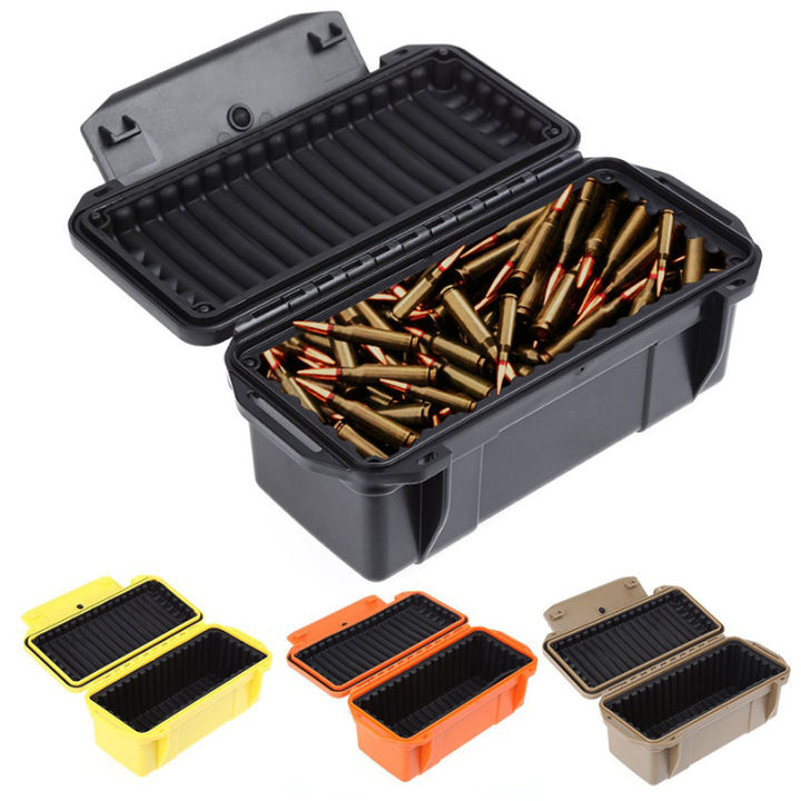 Waterproof Tool Case Plastic Lightweight High Strength Military Storage ...