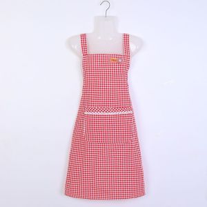 Giẻ lau nhà Tạp dề Tạp dề phong cách Hàn Quốc làm việc Tạp Dề Chống dầu phong cách công chúa thoáng khí chống vết bẩn cao cấp nam nữ Quần áo bảo hộ ăn