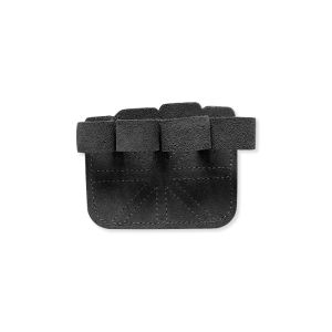 T6DA Protection Hand Grips Training Half Finger Gym Glove Weight Lifting Gloves Palm Pad Sports Accessories