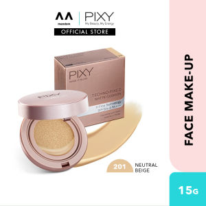 PIXY Make It Glow Techno-Fixed Matte Cushion 15g