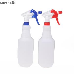 SHPYHT✨ 1PC Transparent Multipurpose Gardening Supplies 500ML 750ML 1000ML Empty Container Portable Spray Bottle Refillable Atomizer