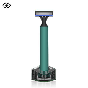 Youpin shaver manual shaver gift box with 6-layer curved blades